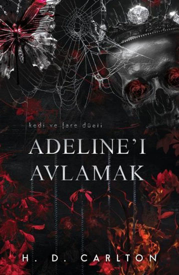 Adeline'ı Avlamak - Ciltli resmi