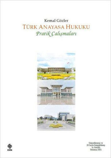 Türk Anayasa Hukuku - Pratik Çalışmaları resmi