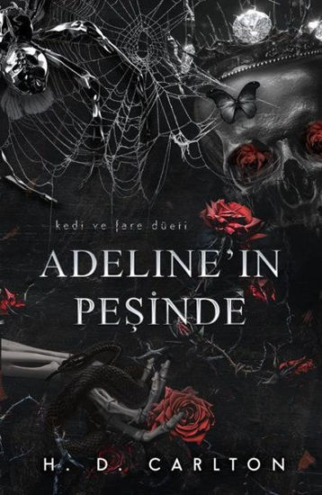 Adeline'ın Peşinde - Ciltli resmi