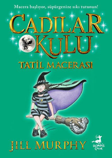 Tatil Macerası - Cadılar Okulu 4 resmi