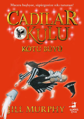 Kötü Büyü - Cadılar Okulu - 3 resmi