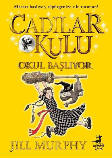 Okul Başlıyor - Cadılar Okulu - 2 resmi