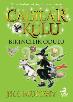 Birincilik Ödülü - Cadılar Okulu - 8 resmi