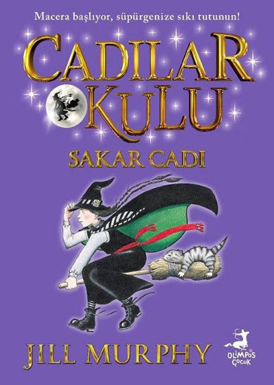 Sakar Cadı - Cadılar Okulu - 1 resmi