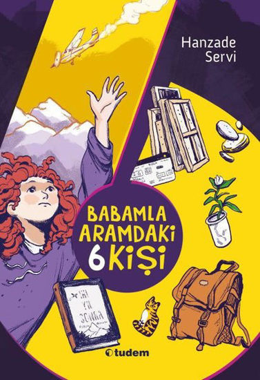 Babamla Aramdaki 6 Kişi resmi