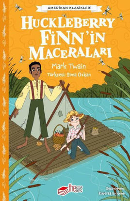 Huckleberry Finn'in Maceraları resmi