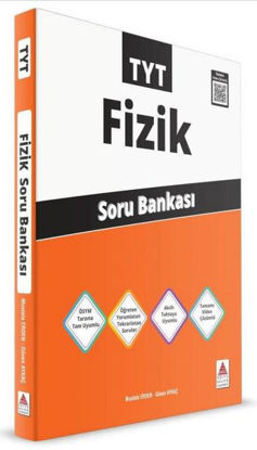 TYT Fizik Soru Bankası resmi