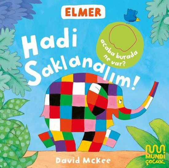 Elmer - Hadi Saklanalım! resmi