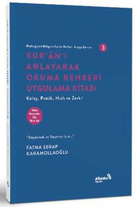 Kur’ân’ı Anlayarak Okuma Rehberi Uygulama Kitabı resmi