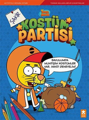 Kral Şakir Kostüm Partisi - Şakir resmi