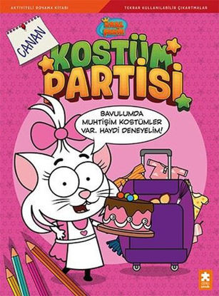 Kral Şakir Kostüm Partisi - Canan resmi