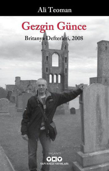 Gezgin Günce - Britanya Defterleri 2008 resmi