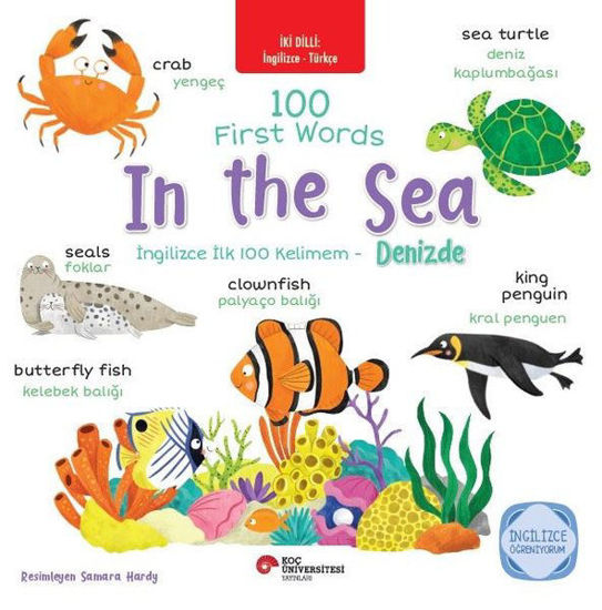 100 First Words In The Sea resmi