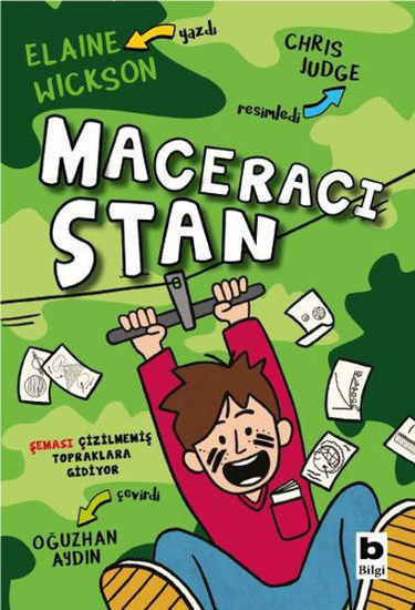 Maceracı Stan resmi