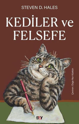 Kediler ve Felsefe resmi