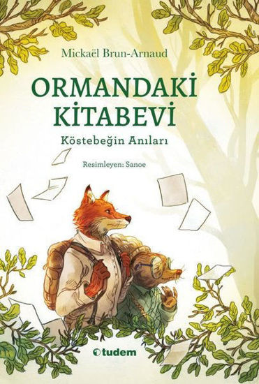 Ormandaki Kitabevi resmi