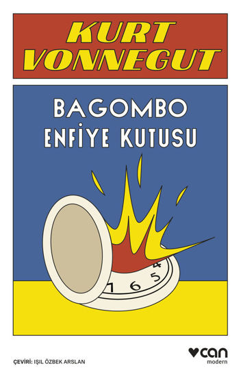 Bagombo Enfiye Kutusu resmi