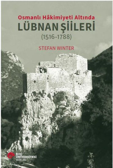 Osmanlı Hakimiyeti Altında Lübnan Şiirleri (1516 - 1788) resmi