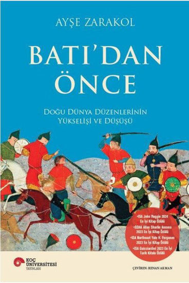 Batı'dan Önce resmi