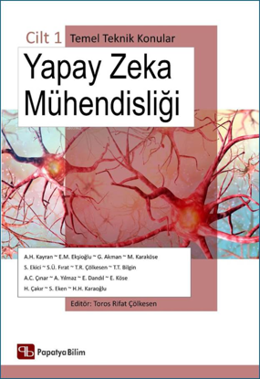 Yapay Zeka Mühendisliği Cilt 1 resmi