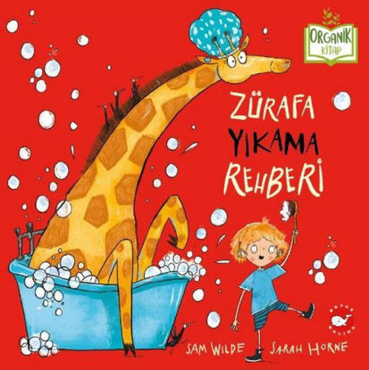 Zürafa Yıkama Rehberi resmi