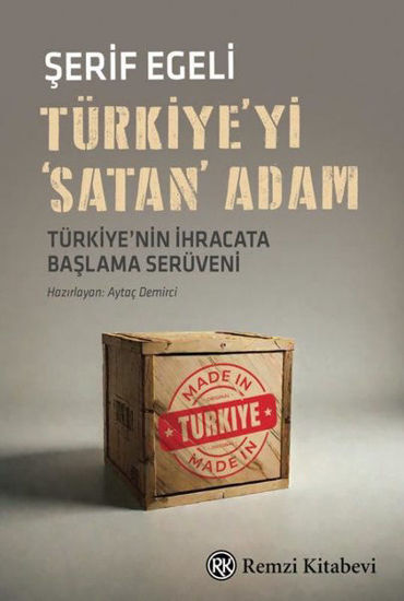 Türkiye'yi Satan Adam resmi