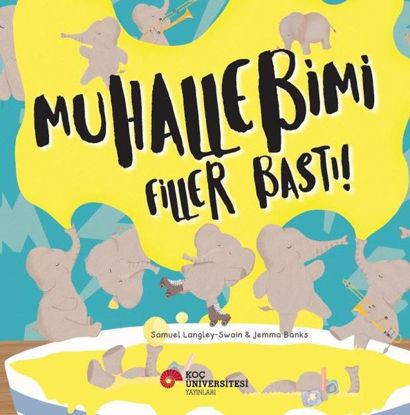 Muhallebimi Filler Bastı resmi