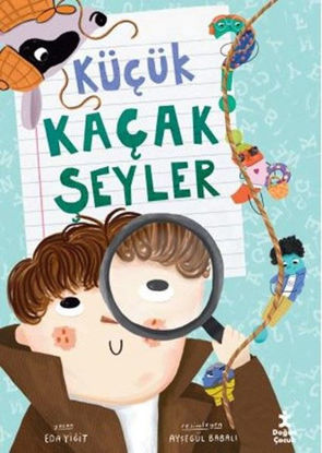 Küçük Kaçak Şeyler resmi