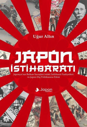 Japon İstihbaratı resmi