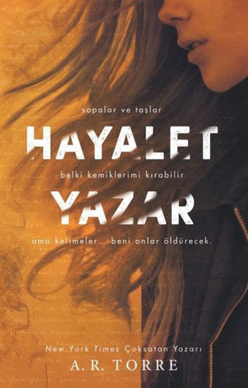 Hayalet Yazar resmi