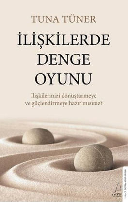 İlişkilerde Denge Oyunu resmi