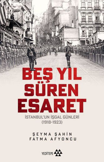 Beş Yıl Süren Esaret resmi