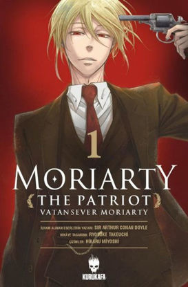 Moriarty The Patriot - Vatansever Moriarty - 1 resmi