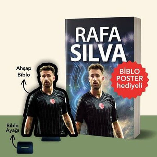 Rafa Silva - Biblo Poster Hediyeli resmi