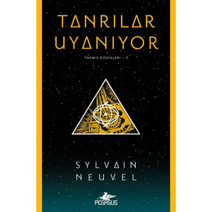 Tanrılar Uyanıyor - Themis Dosyaları 2 resmi