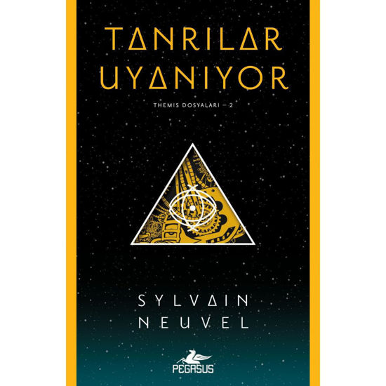 Tanrılar Uyanıyor - Themis Dosyaları 2 resmi