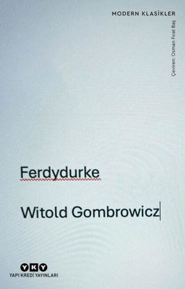 Ferdydurke - Modern Klasikler resmi