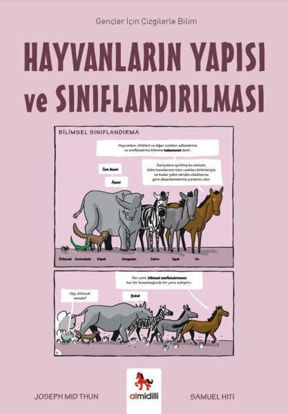 Hayvanların Yapısı ve Sınıflandırılması resmi