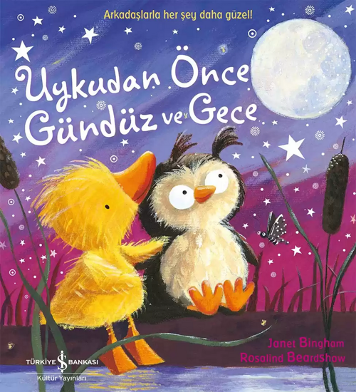 Uykudan Önce Gündüz ve Gece resmi