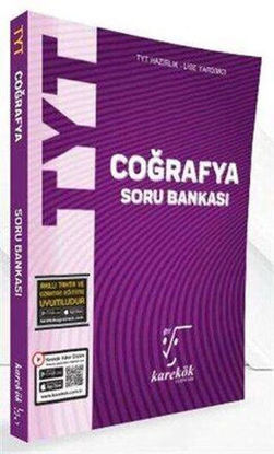 TYT Coğrafya Soru Bankası resmi