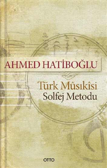 Türk Musikisi - Solfej Metodu resmi