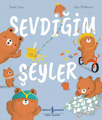 Sevdiğim Şeyler resmi