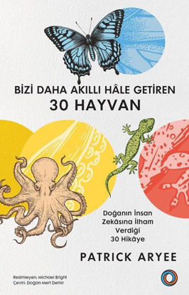 Bizi Daha Akıllı Hale Getiren 30 Hayvan resmi