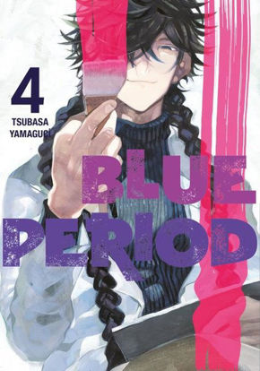 Blue Period - 4 resmi