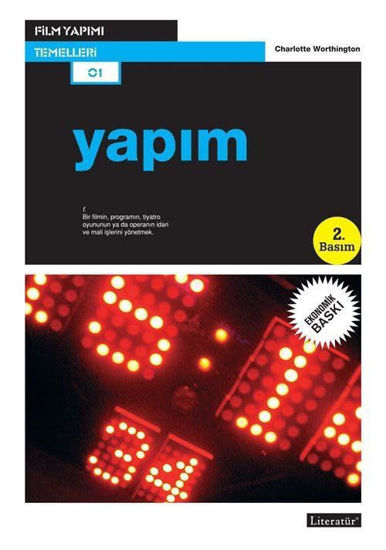 Yapım - Film Yapımı Temelleri resmi