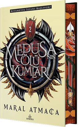 Medusa’nın Ölü Kumları 2 - Ciltli resmi