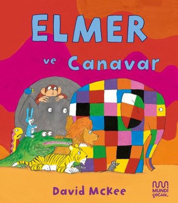 Elmer ve Canavar resmi