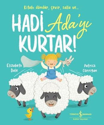 Hadi Ada'yı Kurtar! resmi