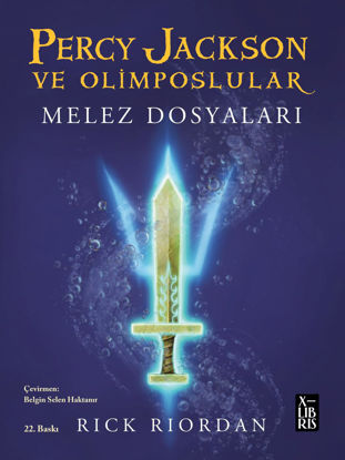 Percy Jackson Ve Olimposlular-Melez Dosyaları resmi