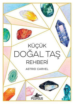 Küçük Doğal Taş Rehberi resmi